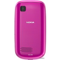 Кнопочный телефон Nokia Asha 200