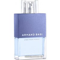 Туалетная вода Armand Basi L'Eau Pour Homme EdT (125 мл)