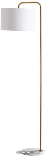 Торшер Arte Lamp Rupert A5024PN-1PB