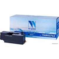 Картридж NV Print NV-106R02763Bk (аналог Xerox 106R02763)