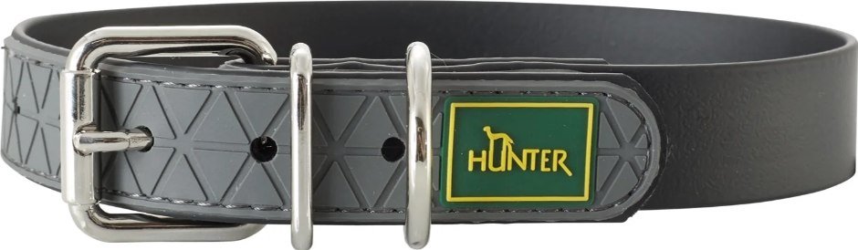 

Ошейник Hunter Collar Convenience 63145 (50/M, черный)
