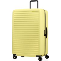 Чемодан-спиннер Samsonite Stackd Pastel Yellow 81 см