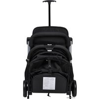 Коляска прогулочная «книга» Farfello Comfy Go CG-35 (черный)