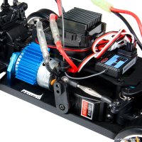 Автомодель HSP Flying Fish 1 4WD (94163)