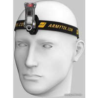 Фонарь Armytek Zippy Extended Set WR (серый)