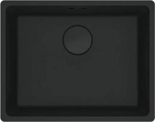 

Кухонная мойка Franke MRG 210/110-52 (черный матовый)