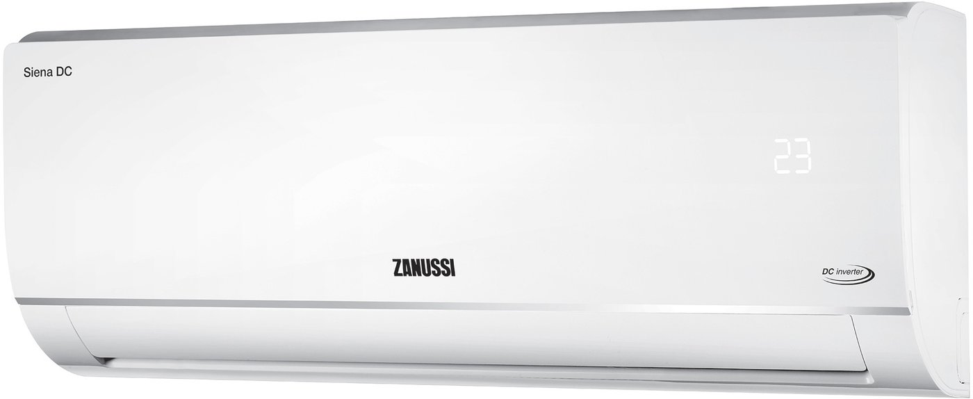 Кондиционер Zanussi Siena DC Inverter ZACS/I-07 HS/N1