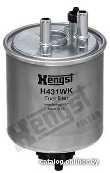 Топливный фильтр Hengst H431WK