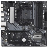 Материнская плата ASRock A520M Phantom Gaming 4