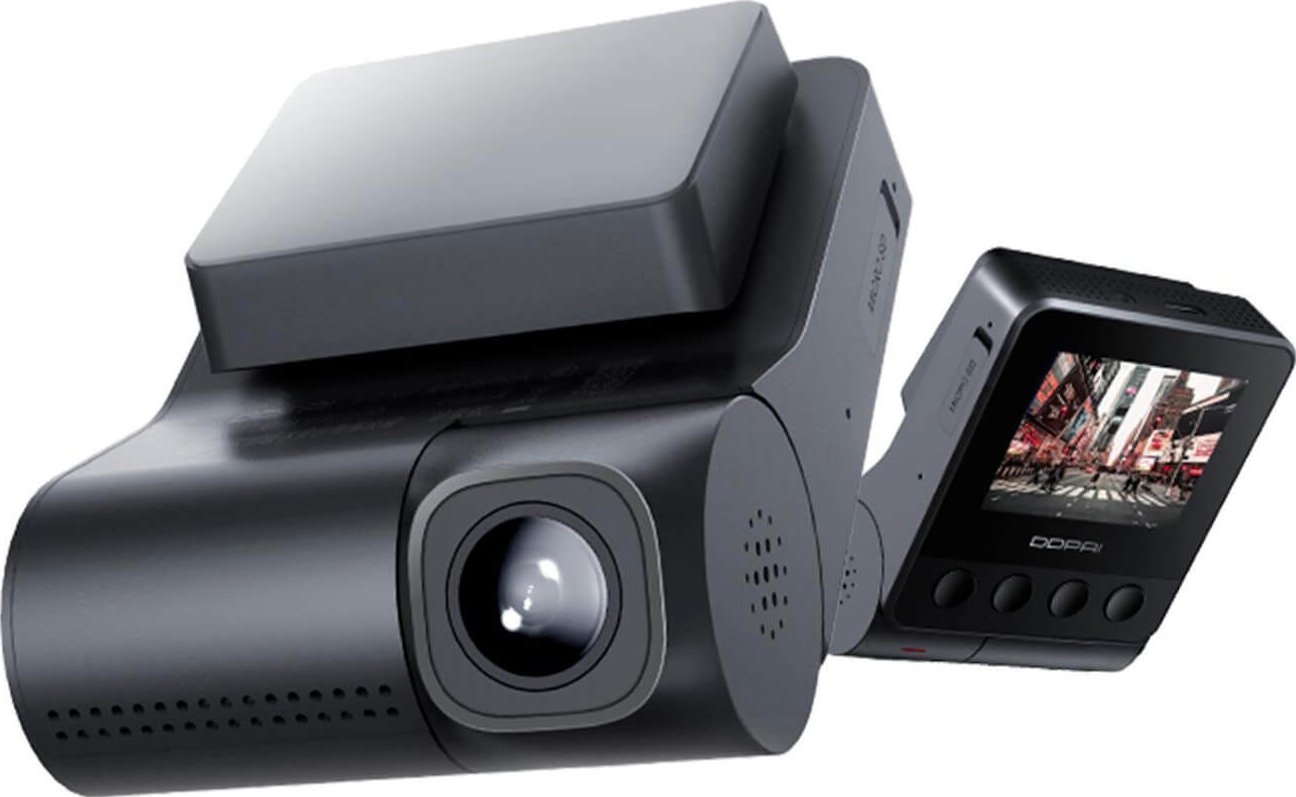 

Видеорегистратор DDPai Z40 GPS Dual