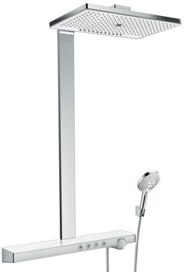 

Душевая система Hansgrohe Rainmaker Select 460 3jet 27106400