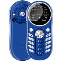 Кнопочный телефон BQ BQ-1416 Circle (синий)