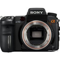 Зеркальный фотоаппарат Sony Alpha DSLR-A700