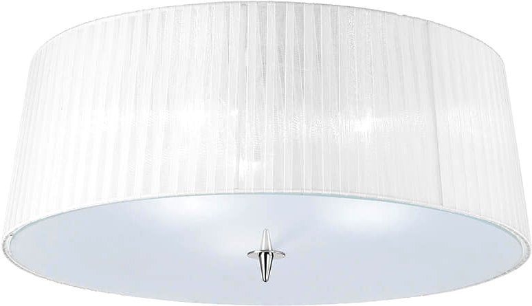 

Припотолочная люстра Mantra Loewe 4640