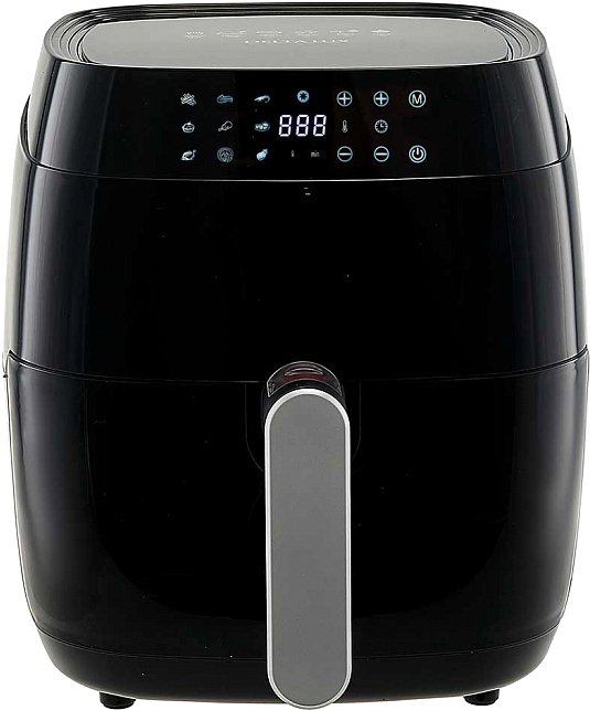 

Аэрофритюрница Delta Lux DE-6104