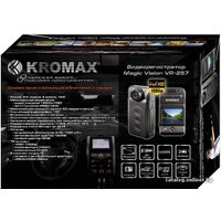 Видеорегистратор для авто Kromax MAGIC VISION VR-257