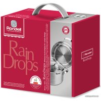 Кастрюля Rondell RainDrops RDS-1294