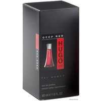 Парфюмерная вода Hugo Boss Deep Red EdP (50 мл)