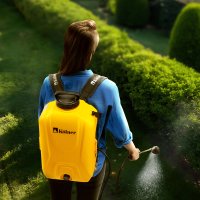 Аккумуляторный опрыскиватель Kolner KSC 18-16L (без АКБ)