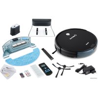 Робот-пылесос Gutrend Smart 300 (черный)
