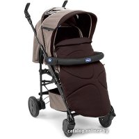 Универсальная коляска Chicco Trio Living Smart