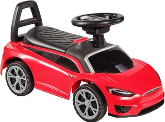 Каталка Kid's Care Tesla 5199 (красный)