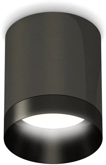 

Точечный светильник Ambrella light Techno spot XS6303002 DCH/PBK