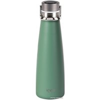 Фляга-термос Kiss Kiss Fish Smart Vacuum Bottle 475мл (зеленый)