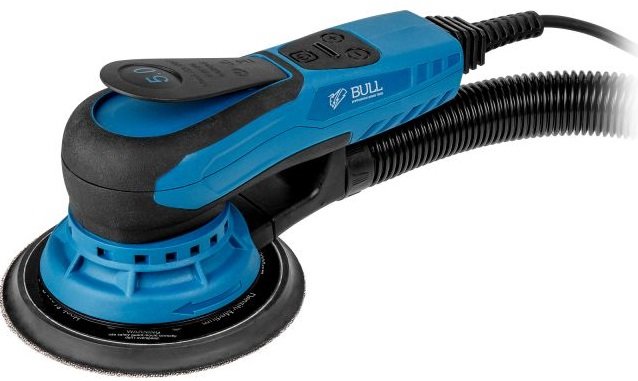 

Эксцентриковая шлифмашина Bull OS 1550 E 1304557