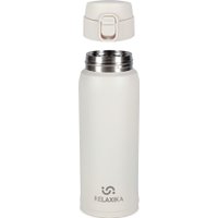 Термокружка Relaxika 701 480мл (белый)