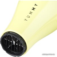 Фен Dewal Beauty YumMy HD1000 (желтый)