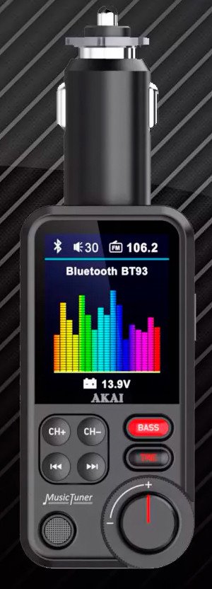 

FM-модулятор Profit BT93L