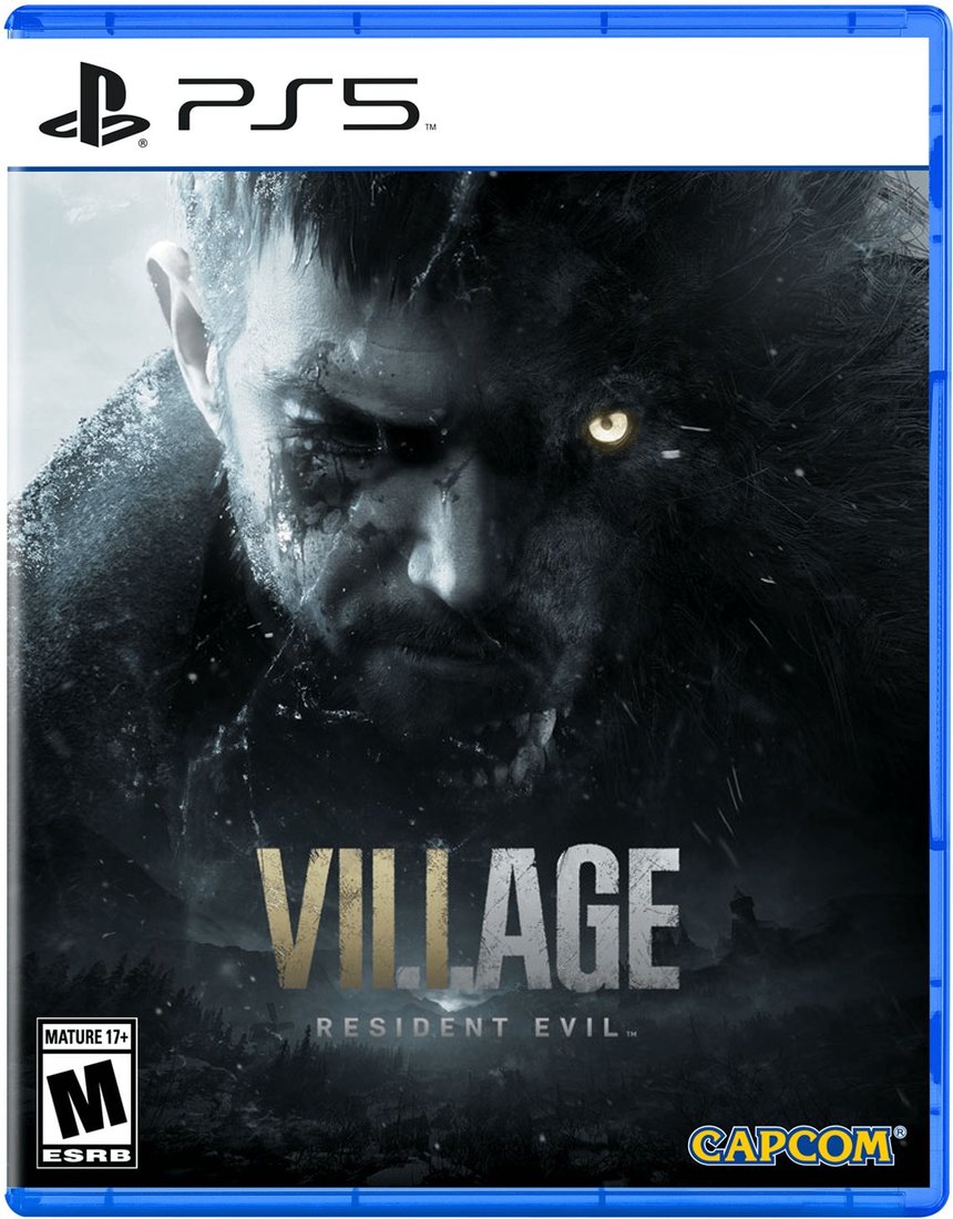 

Resident Evil Village для PlayStation 5