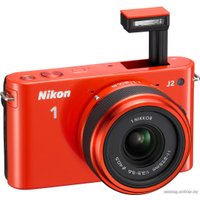 Беззеркальный фотоаппарат Nikon 1 J2 Kit 11-27.5mm