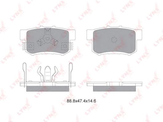 

LynxAuto BD3434