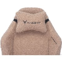 Игровое (геймерское) кресло Knight T1 (коралловый)