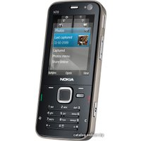 Телефон Nokia N78