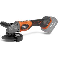 Угловая шлифмашина Daewoo Power DAG 3021Li (без АКБ)
