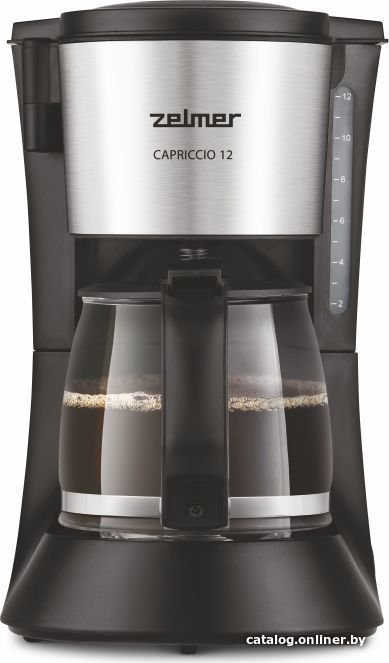 Капельная кофеварка Zelmer ZCM1200