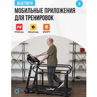 Электрическая беговая дорожка Oxygen Fitness Revive B