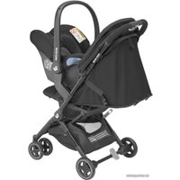Коляска прогулочная «книга» Maxi-Cosi Lara 2 (essential black)