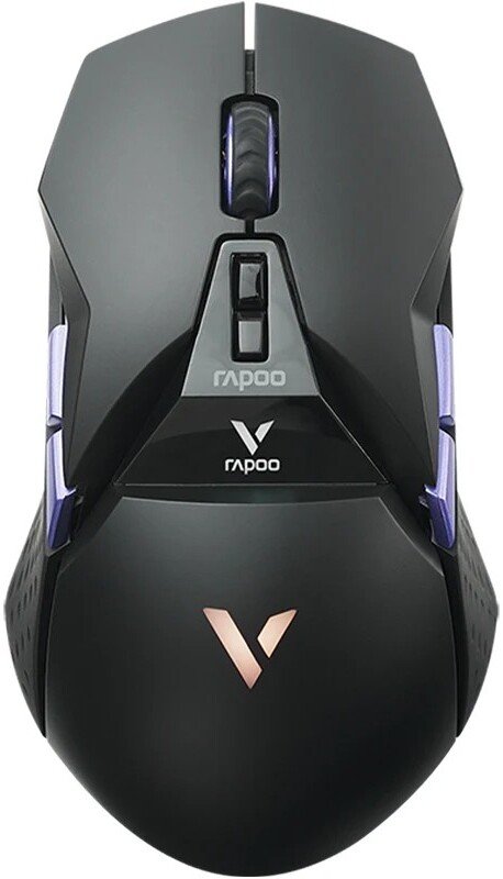 Игровая мышь Rapoo VT950 Pro (черный)