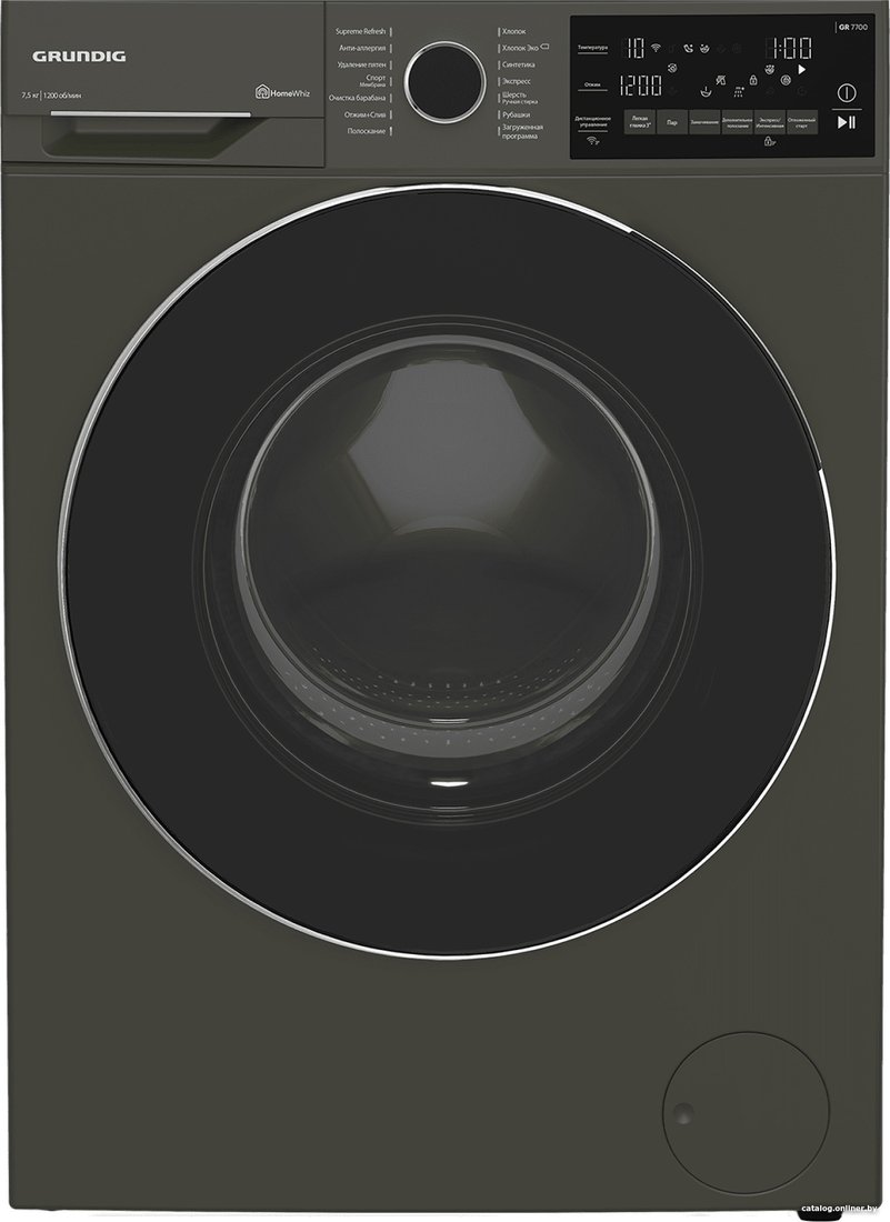 Стиральная машина Grundig GW7P77H21A
