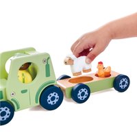 Развивающая игра Hape Фермерские приключения E3436_HP в Солигорске