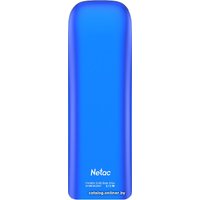 Внешний накопитель Netac ZX 500GB NT01ZX-500G-32BL