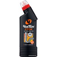 Средство для труб ЧисТин Для труб канализационных 500 г в Лиде