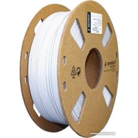 Пластик Gembird PLA 1.75 мм 1000 г (матовый светло-серый)