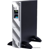 Источник бесперебойного питания Powercom Smart Rack&Tower SRT-2000A LCD