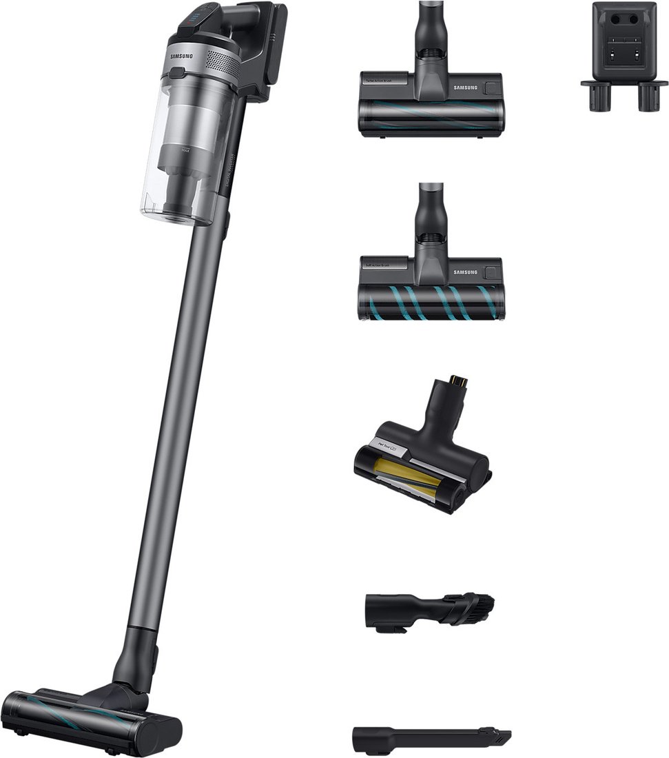 

Пылесос Samsung Jet 75E Complete VS20B75ACR5/EV