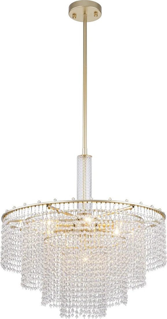 Подвесная люстра Favourite Fringe 4762-7P